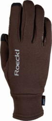 Roeckl Weldon" téli lovaglókesztyű, mokka - 7