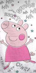 Nickelodeon Peppa fürdőlepedő, strandtörölköző 70x140 cm Nr 01