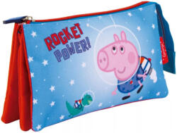 Nickelodeon Peppa malac Rocket tolltartó 21 cm - kynga - 2 298 Ft