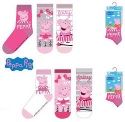 Nickelodeon Peppa malac gyerek zokni 3 pár/csomag 23-34 Nr2