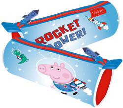 Nickelodeon Peppa malac Rocket tolltartó 21 cm - kynga - 1 512 Ft