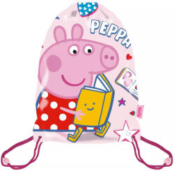 Nickelodeon Peppa malac tornazsák, sporttáska 44 cm Nr3