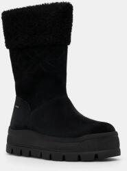 Geox hócipő D SPHERICA EC7.1 B A fekete, D46WSB 00022 C9999 - fekete Női 38