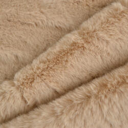 Takoy Műszőrme anyag AVA 700g világosbarna