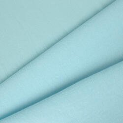 Takoy Pamutvászon lenvászon hatással baby blue
