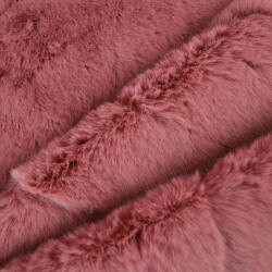 Takoy Műszőrme anyag AVA 700g sötét rózsaszín