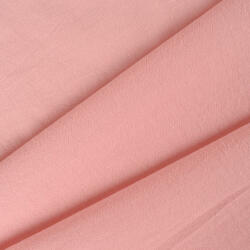 Takoy Pamutvászon lenvászon hatással világos rózsaszín