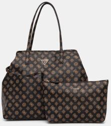 Guess kézitáska - barna Univerzális méret - answear - 41 790 Ft