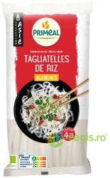 PRIMEAL Paste Asiatice - Tagliatele din Orez Alb Ecologice/Bio 400g