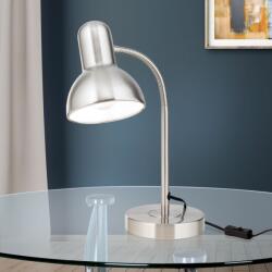 ORION Veioza/Lampa de birou reglabila NEMO crom satin (LA 4-1206 satin OR)
