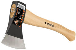 Truper БРАДВА truper С ДЪРВЕНА ДРЪЖКА 35см 600гр (3459-00)
