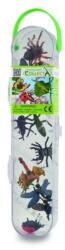 CollectA Cutie cu 12 minifigurine Insecte si Paianjeni A1106 (COLA1106C) - bekid Figurina