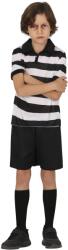 Fiestas Guirca Costum pentru copii cu mânecă scurtă - Pugsley Addams Mărimea - Copii: XL: 143-151 cm Costum bal mascat copii