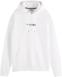 Scotch & Soda Futer Relaxed Fit Artwork Hoodie 178757 SC0006 white (178757 SC0006 white)