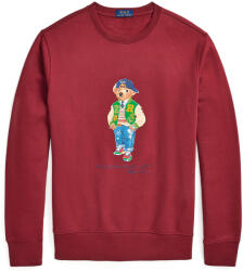 Ralph Lauren Futer Lscnm4-Long Sleeve 710953718001 600 red (710953718001 600 red)