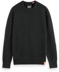 Scotch & Soda Tricotat Soft Knit Regular Fit 178819 SC0008 black (178819 SC0008 black)