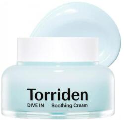 Torriden Успокояващ крем с хиалуронова киселина Torriden DIVE-IN Soothing Cream (32365)