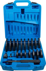 BGS technic Set flanse pentru montat / demontat rulmenti, 70-150 mm, 21 piese (BGS 8736)