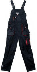 TOYA pantalon lucru cu pieptar marimea s (YT-8030) (YT-8030)