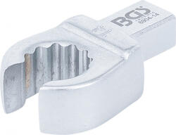 BGS technic Cheie inelara detasabila deschisa 14 mm prindere 9 x 12 mm (BGS 6904-14) (6904-14)