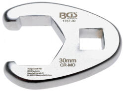 BGS technic Cheie cu dinte 12, 5 mm (1 2 ) 30 mm (BGS 1757-30) (1757-30)