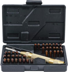 BGS DIY Set poansoane | 36-în-1 (BGS 3042) - mistertools
