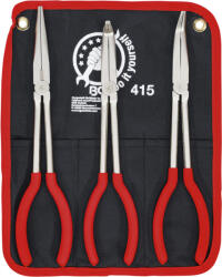 BGS technic Set clești extra lungi, 3 piese (BGS 415) Cleste