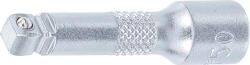 BGS technic Prelungitor articulat 6, 3 mm (1/4) 50 mm (BGS 2232) (2232)