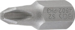 BGS technic Bit Antrenare 6 colturi exterior 10 mm (3 8 ) cap cruce PH3 (BGS 4602) (4602)