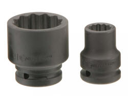 Genius Tools cap de cheie pneumatica ingustat 39, 12 lame, metric 3 4 (655239) (MK-655239)