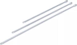 BGS technic Set prelungitoare 6, 3 mm (1/4) 300 / 380 / 450 mm 3 piese (BGS 6854) (6854)