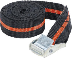 BGS technic Bandă de tensionare cu închizătoare rapidă | 2, 5 m x 25 mm (BGS 3598)