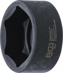 BGS technic Cheie filtre de ulei | 6 colțuri | pentru Ø 36 mm | pentru Audi, BMW, Ford, MAN, Mercedes-Benz, Opel, VW (BGS 8821)