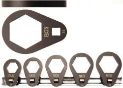 BGS technic Set chei filtru de ulei | 5 piese (BGS 8677)