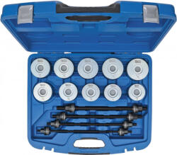 BGS technic Set prese pentru demontat si montat rulmenti si bucsi (BGS 1514)