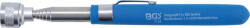 BGS technic Recuperator magnetic telescopic, forta de prindere 3 kg, lungime 650mm (BGS 3188)