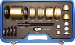 BGS technic Set dispozitive rulment roată | pentru Peugeot, Renault, Citroen (BGS 8739)