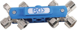 BGS technic Cheie universală "SuBMaker Quadro 10 in 1" (BGS 1469)