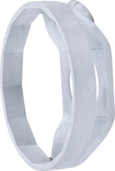 BGS technic Cheie filtre de ulei | 14 laturi | Ø 102 mm | pentru Opel (BGS 8859)