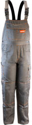 Bormann pantaloni de munca cu bretele XL 56 (BPP7035) (BPP7035)