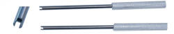 BGS technic Dispozitiv de montaj ventil pneuri | 2 piese (BGS 1536)