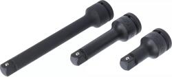 BGS technic Set prelungitoare de forţă Pătrat exterior/interior 20 mm (3/4) 3 piese (BGS 8840) (8840)