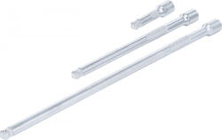 BGS technic Set prelungitoare articulate 6, 3 mm (1 4 ) 50 150 250 mm 3 piese (BGS 2233) (2233)