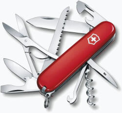 Victorinox Huntsman 91 mm piros (1.3713)
