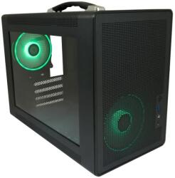 LC-Power LC-716MB-ON AMPLIFIED X