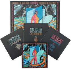 King Gizzard & The Lizard Wizard Live In Melbourne '21 (Bone Vinyl)