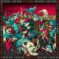 King Gizzard & The Lizard Wizard Live In Brussels 19