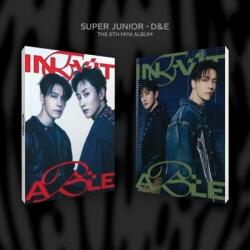 Super Junior D&e Inevitable - facethemusic - 10 290 Ft