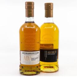  Ardnamurchan AD 09: 22 Cask Strength és AD 06: 23 Paul Launois Release 2023 (1, 4L / 57, 75%)