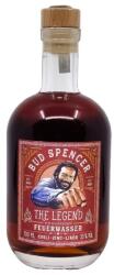 Bud Spencer The Legend Feuerwasser chilis-fahéjas likőr DRS (0, 7L / 33%)